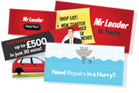 Affiliate Banners