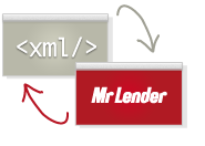 Mr Lender - Payday Loan XML Integration Icon