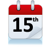 Mr Lender - Payday Loans Repayment Calendar Icon