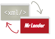 Mr Lender - Payday Loan XML Integration Icon