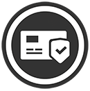 website credit check icon