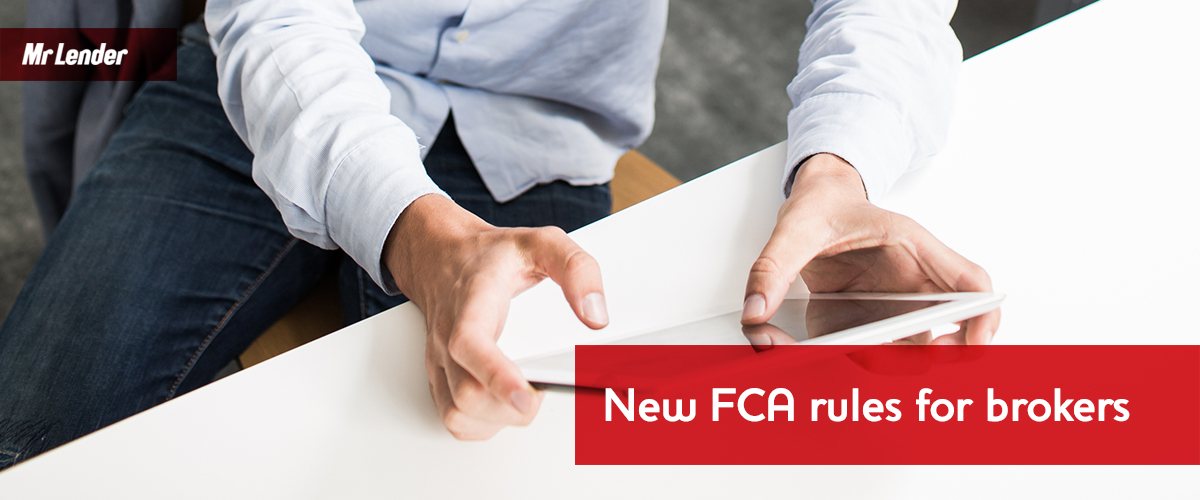 New FCA rules for brokers