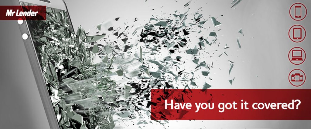Gadget Insurance - have you got it covered