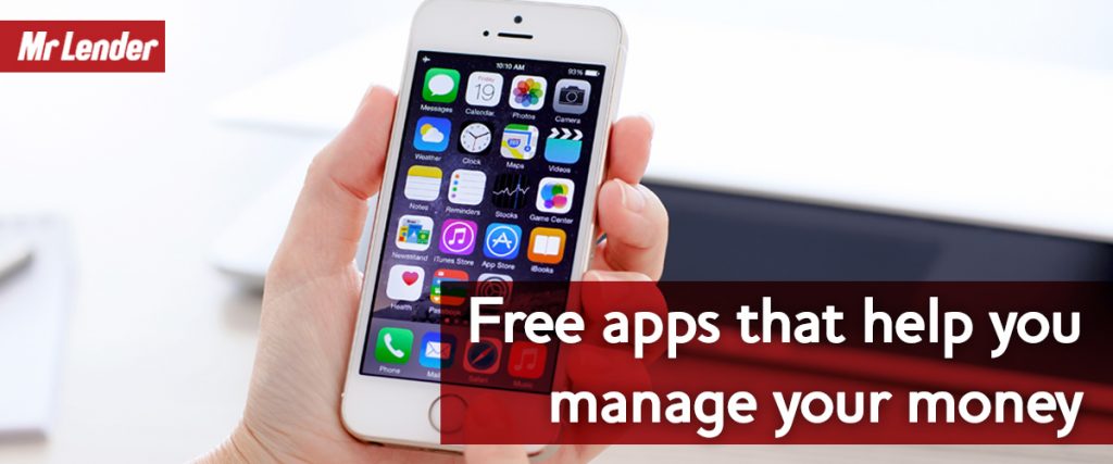 Free apps that help you manage your money