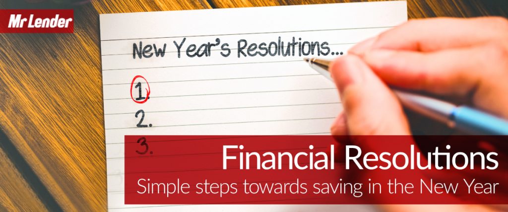 Financial resolutions 2016