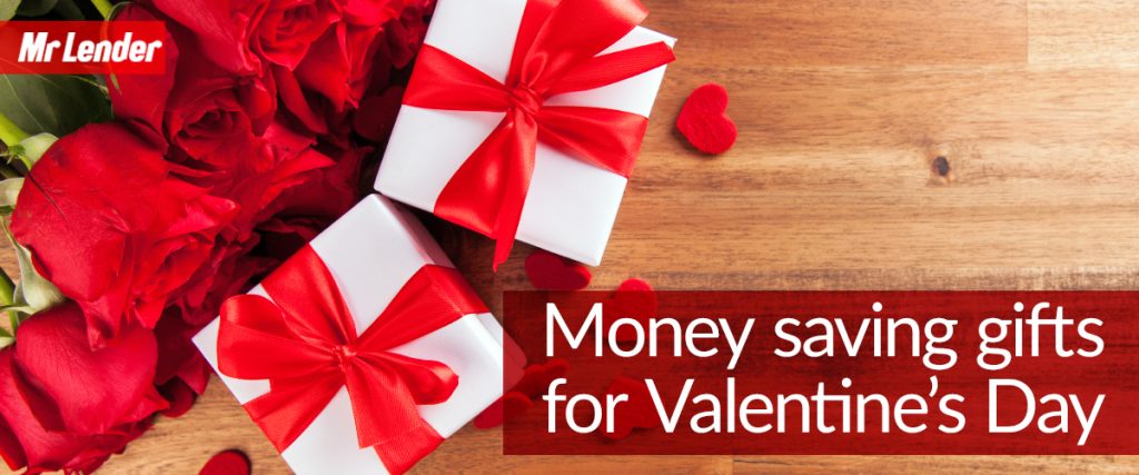 Valentine's money saving tips