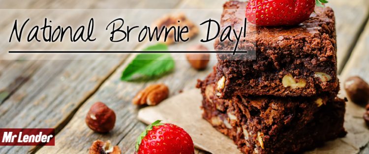 national brownie day - christmas recipes by mr lender