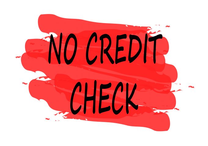 payday loans no credit check