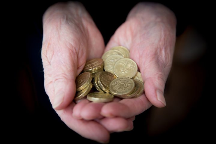 One Third of UK Families Living Below the Minimum Income Standard