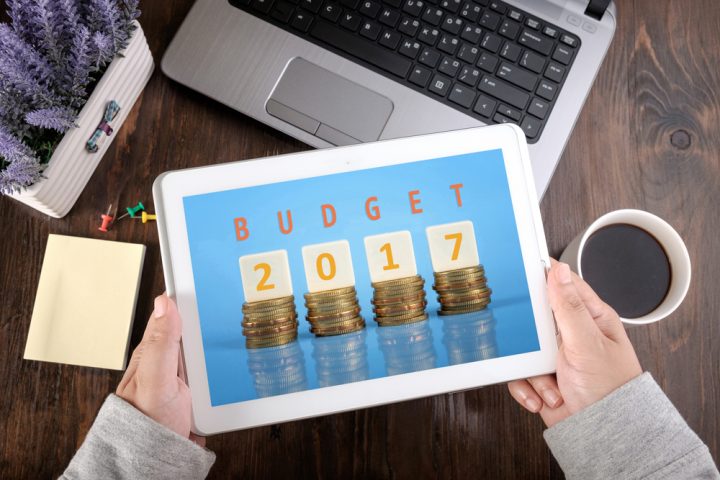 Apps to help you budget