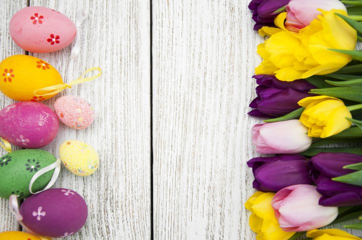 10 Creative Ways to Decorate Your Eggs This Easter
