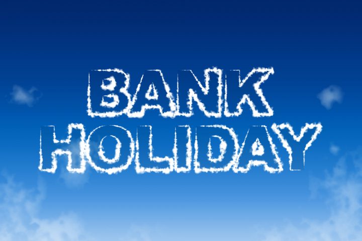 bank holiday ideas