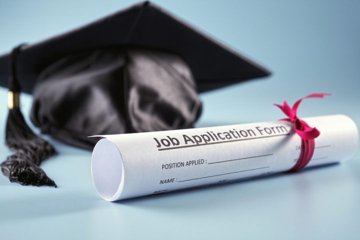 How to get your first graduate job