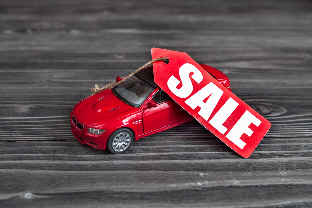 selling a car