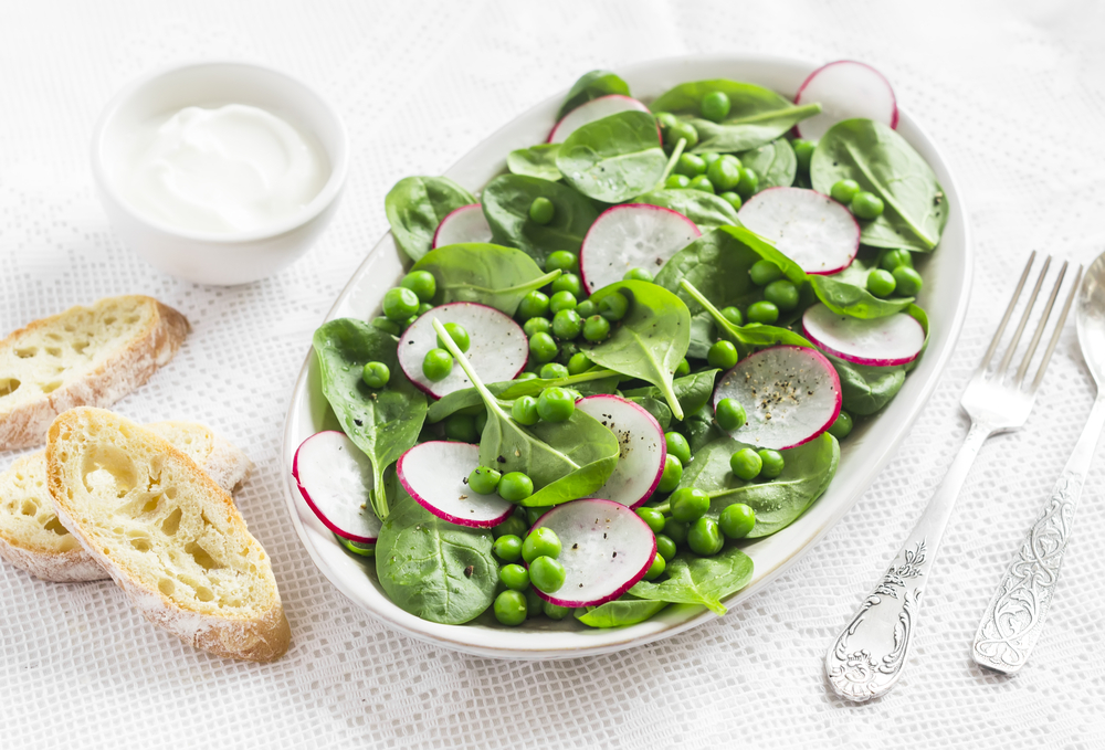 pea recipes