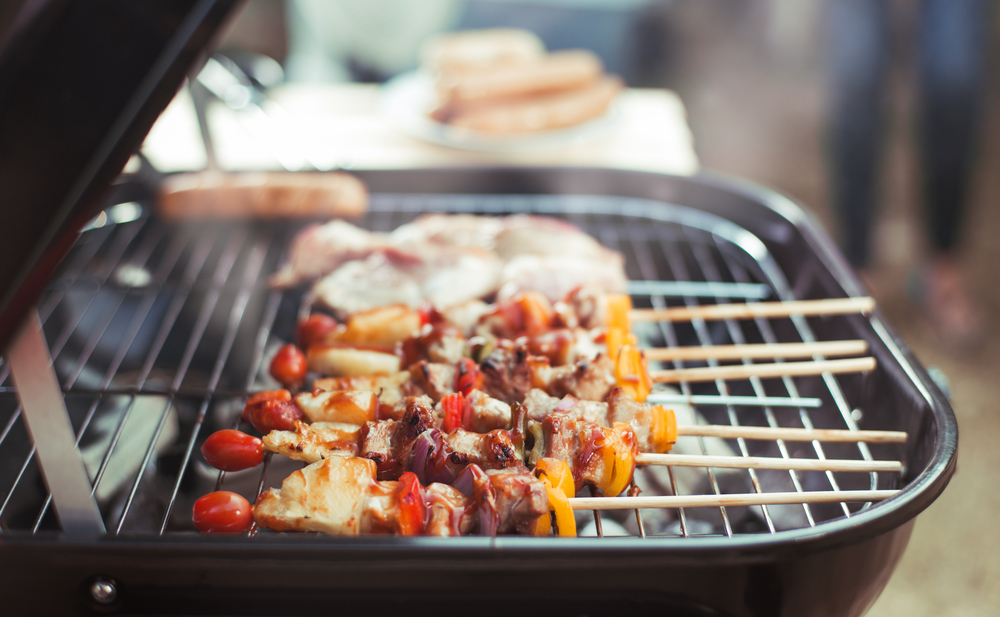 Budget barbecue ideas