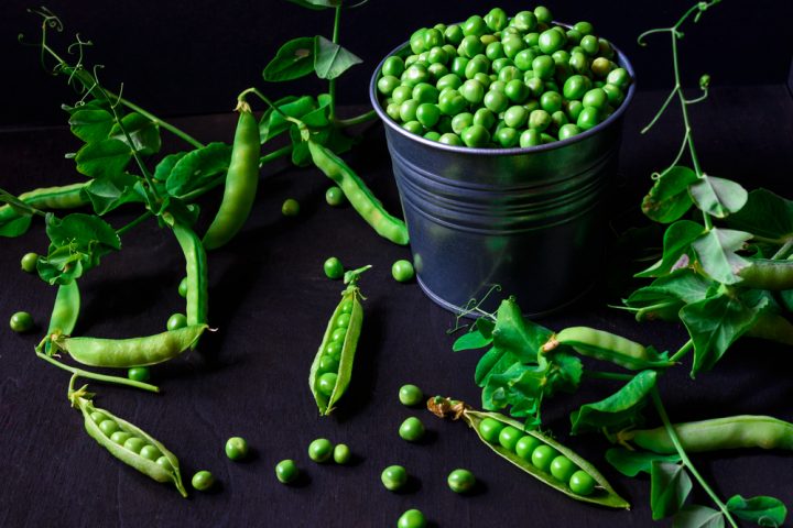 pea recipes