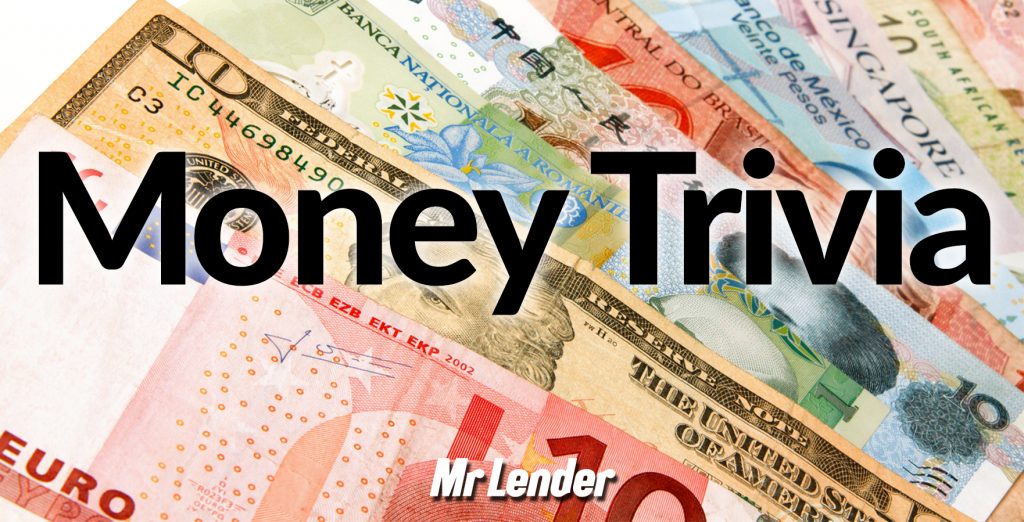 money trivia