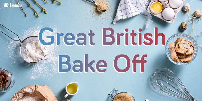 great british bake off