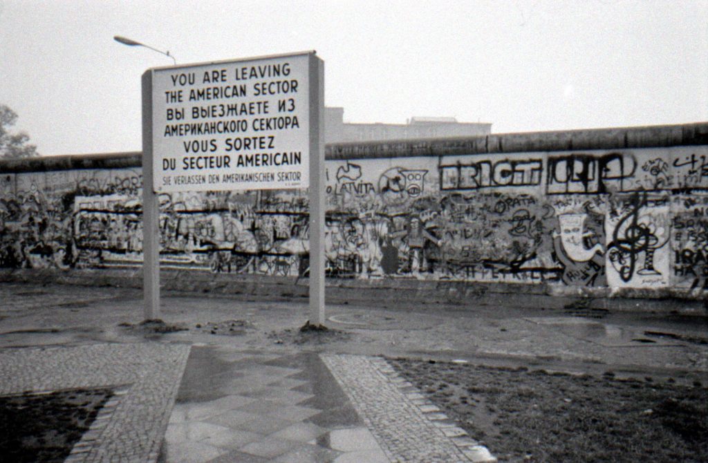 Berlin Wall