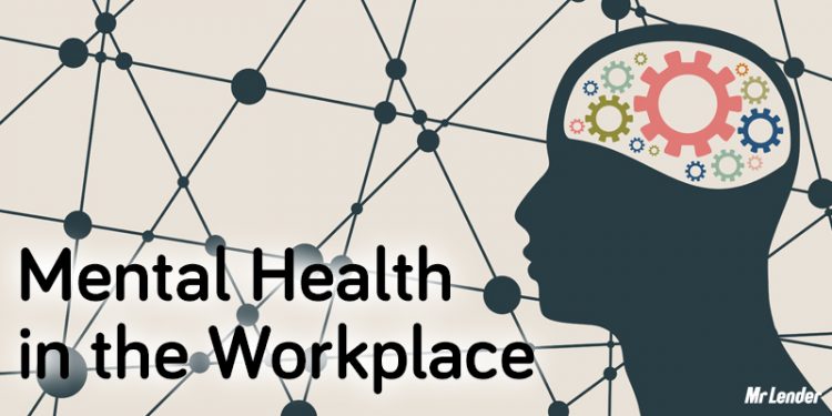 mental health in the workplace