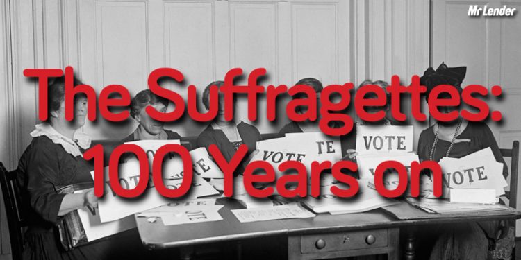suffragettes