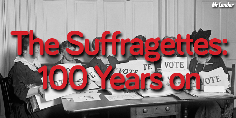 suffragettes