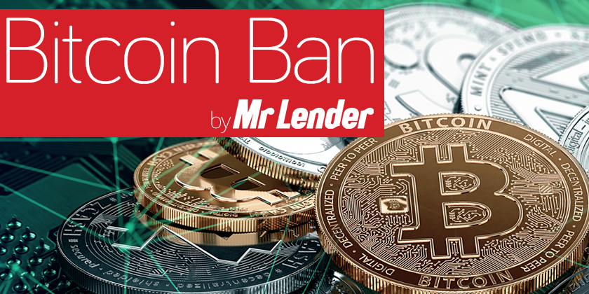 Bitcoin Ban