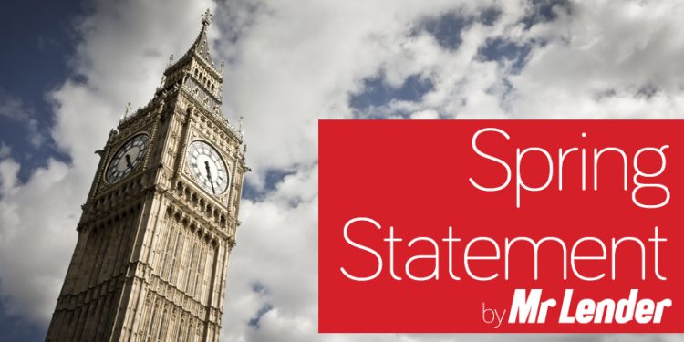 Spring Statement