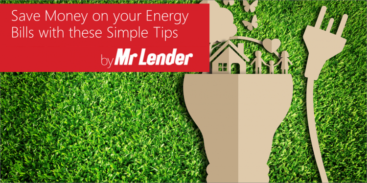 Energy Saving Tips