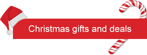 Title: Christmas gifts and deals