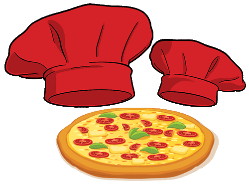 Pizza Chef Hats