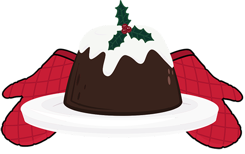 Christmas pudding