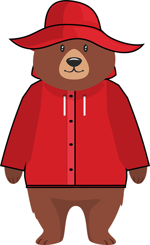 paddington bear