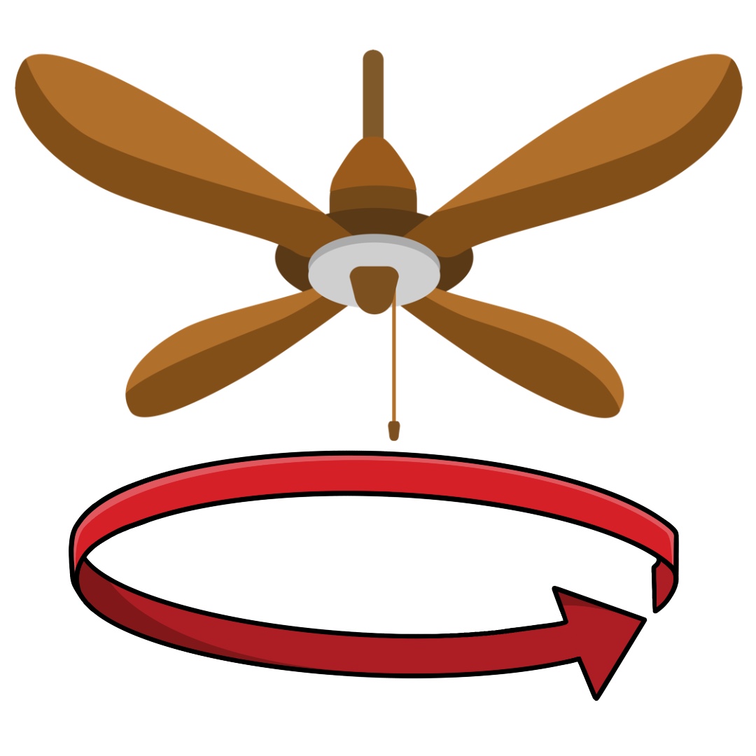 Ceiling fan