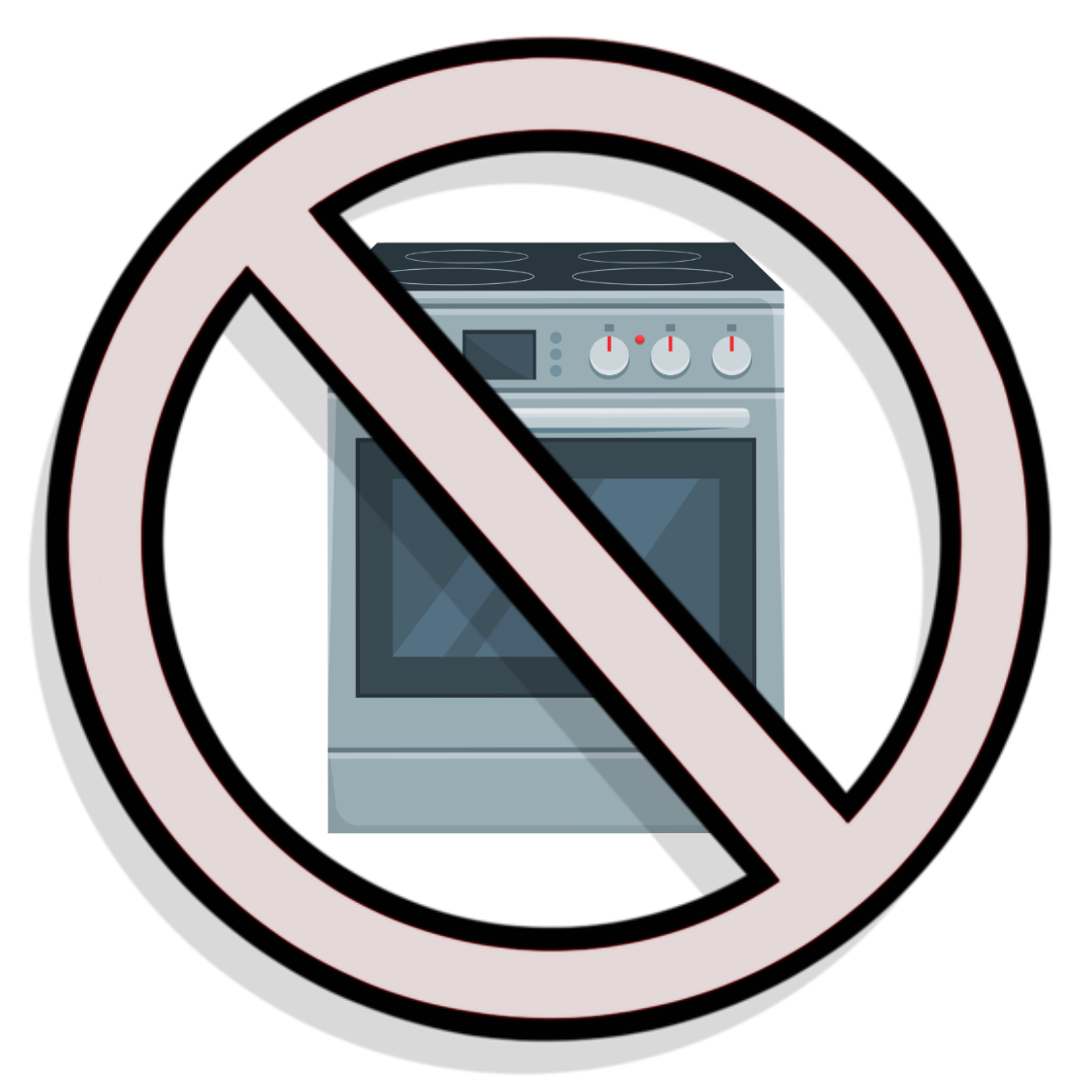 No Cooking