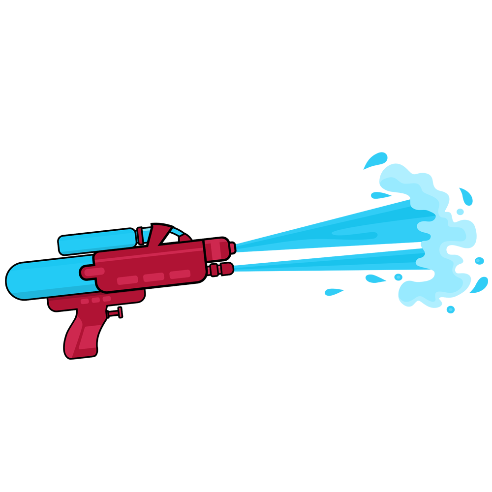 Water Pistol