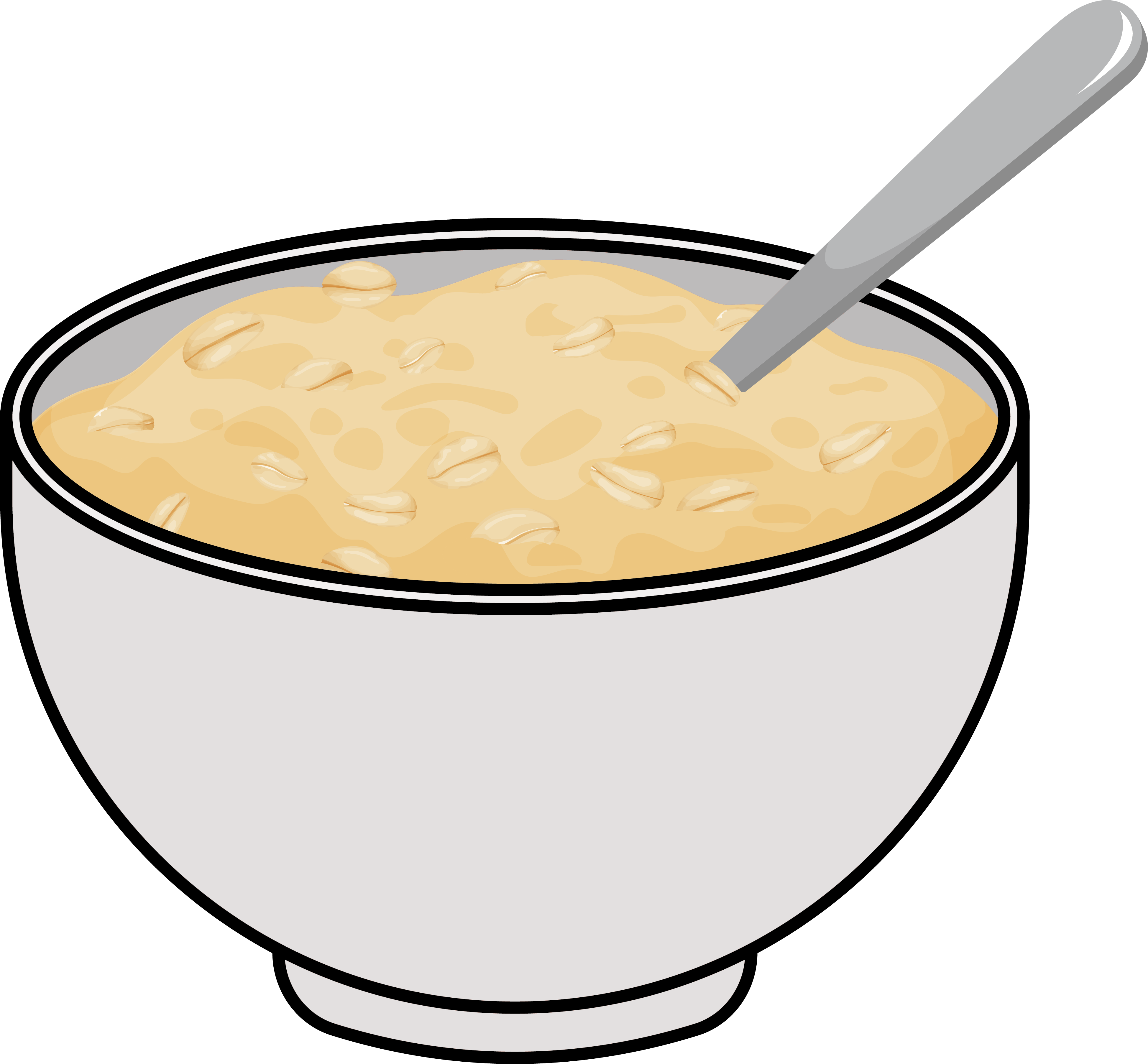 Bowl of porridge