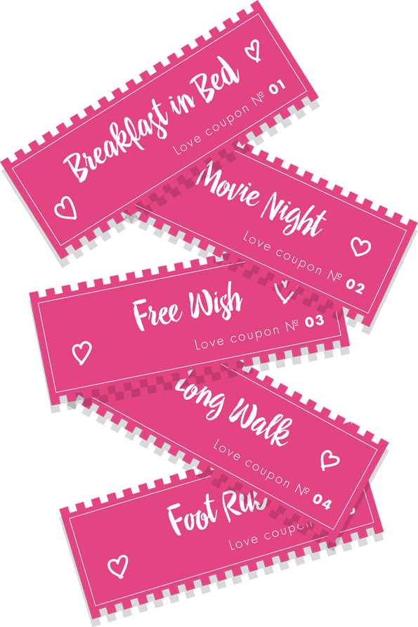 Personalised Gift Vouchers