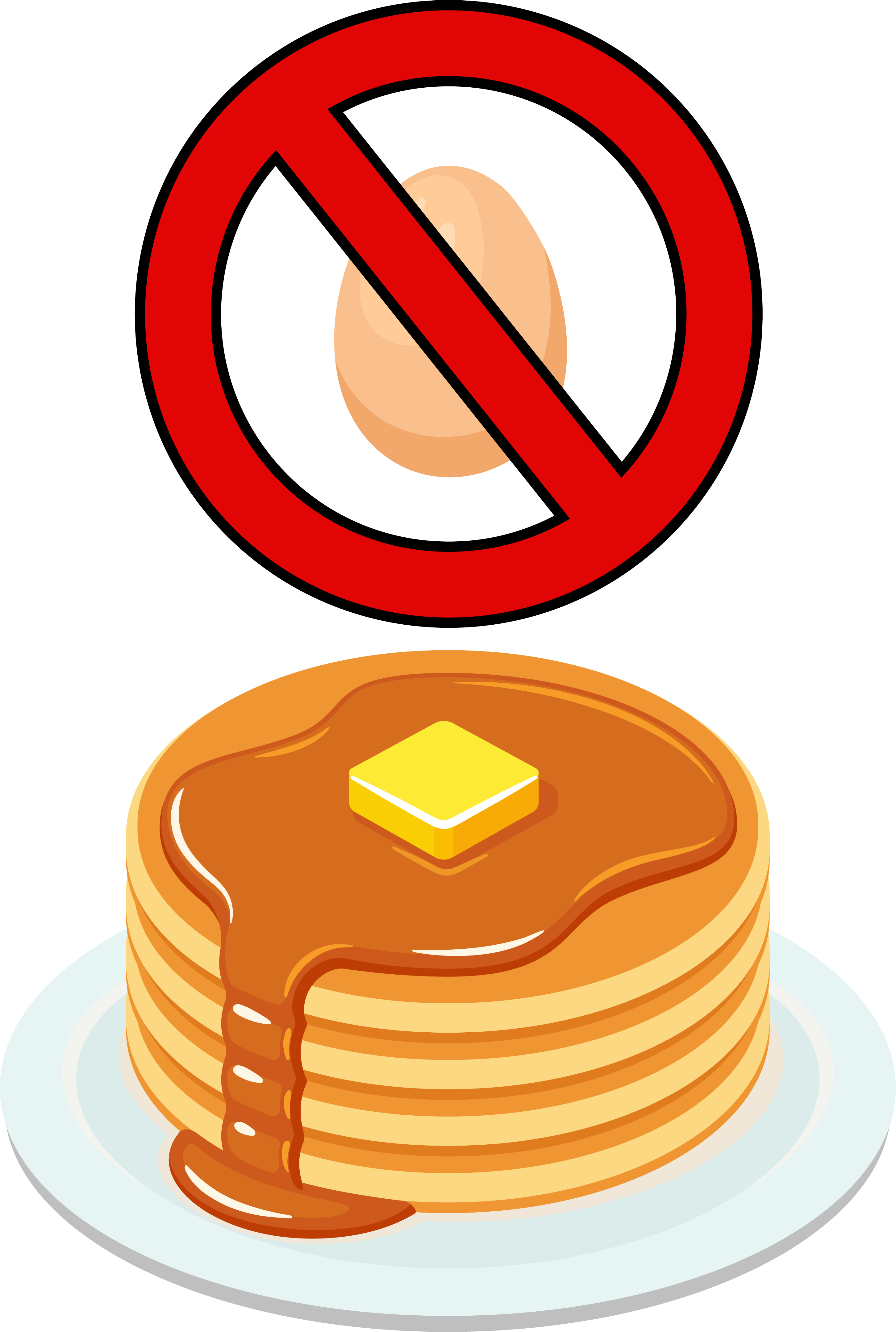 Egg-Free Pancakes 