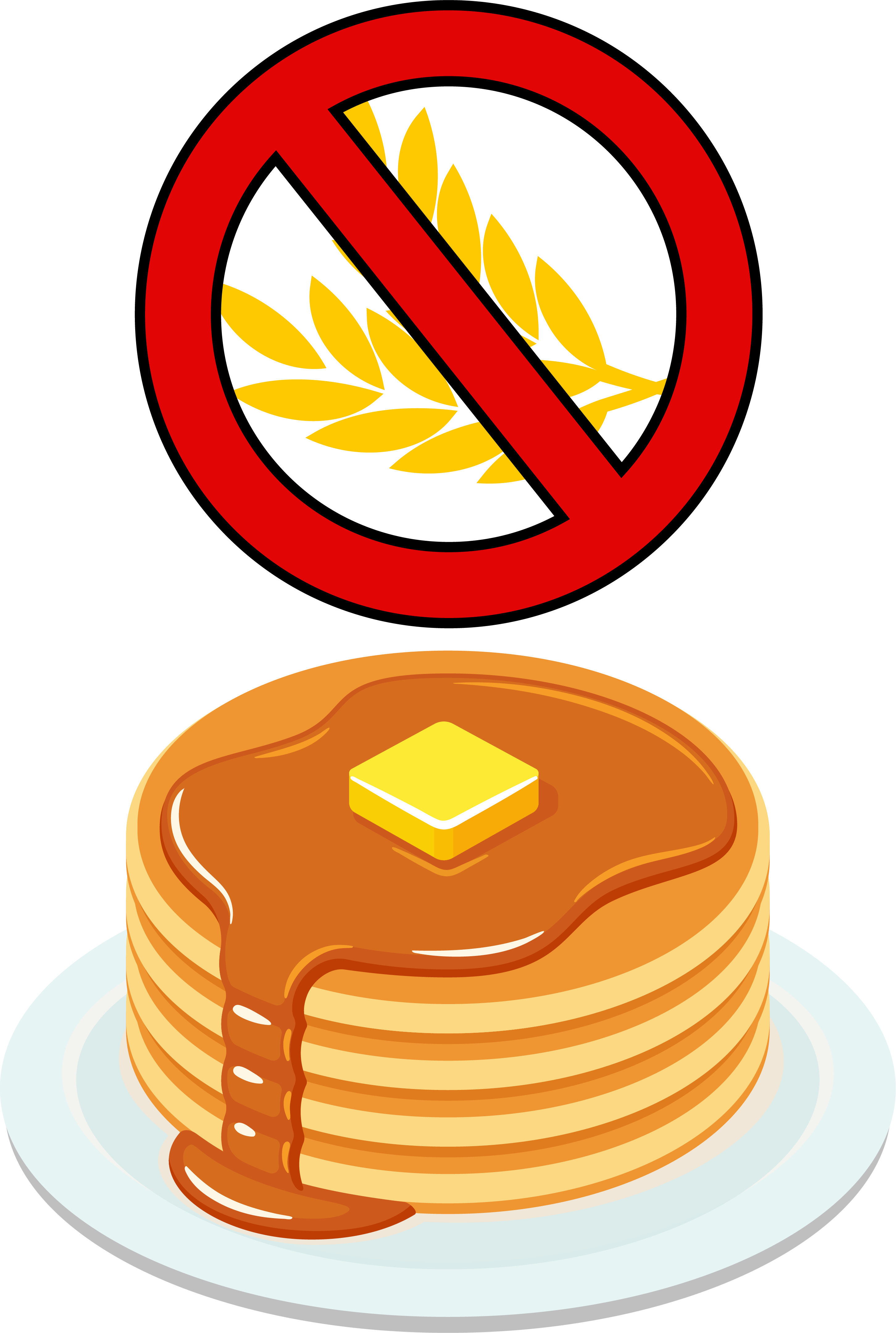 Gluten-Free Pancakes 