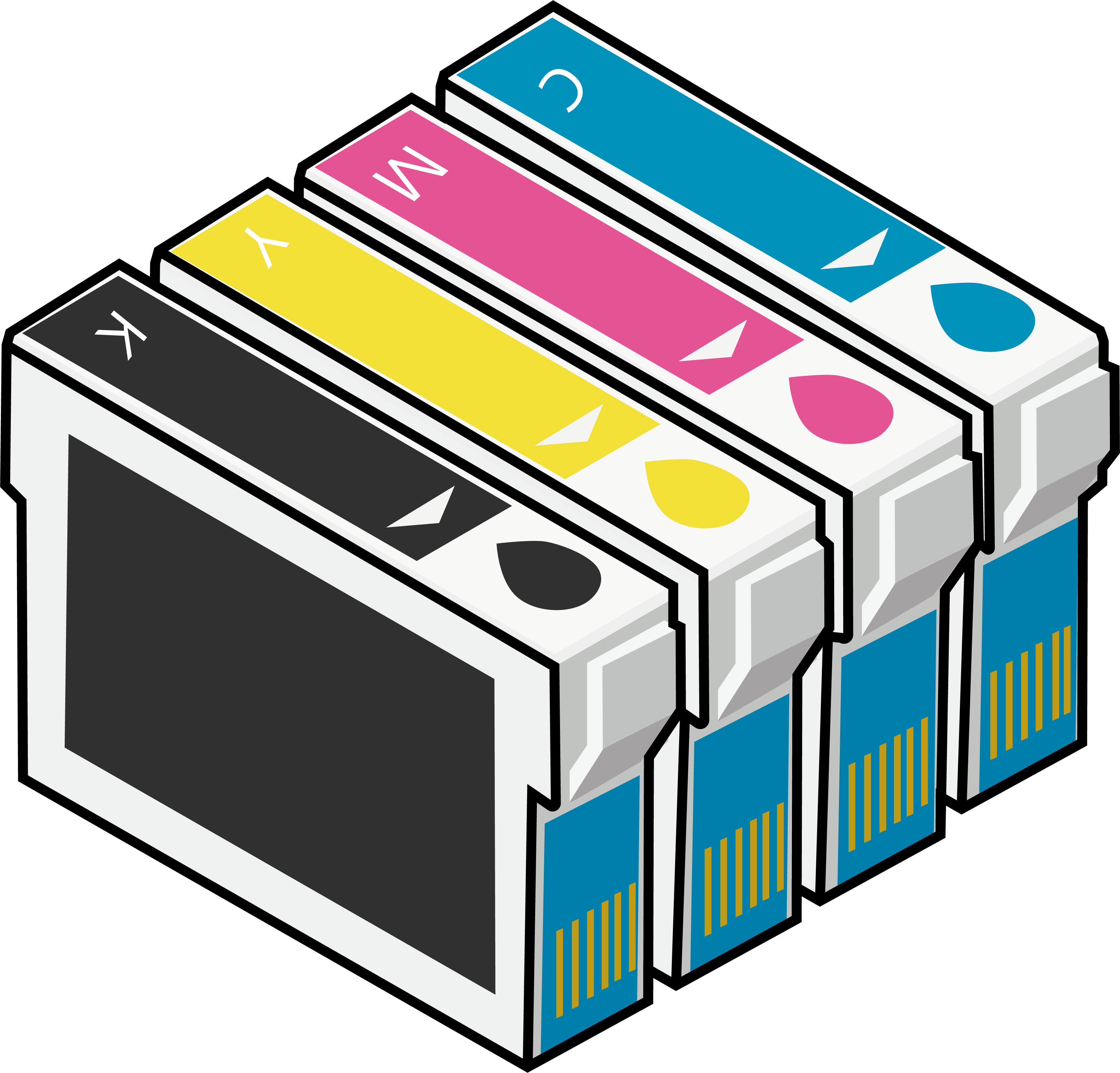 Ink Cartridges