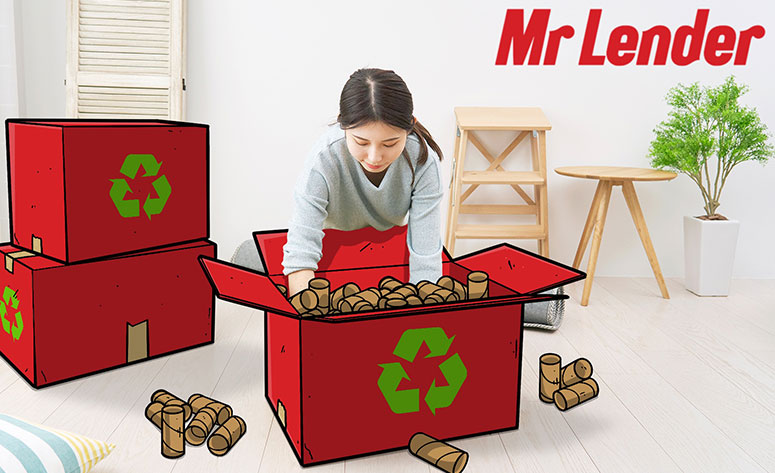 Mr Lender’s Tips for Making Money from Recycling