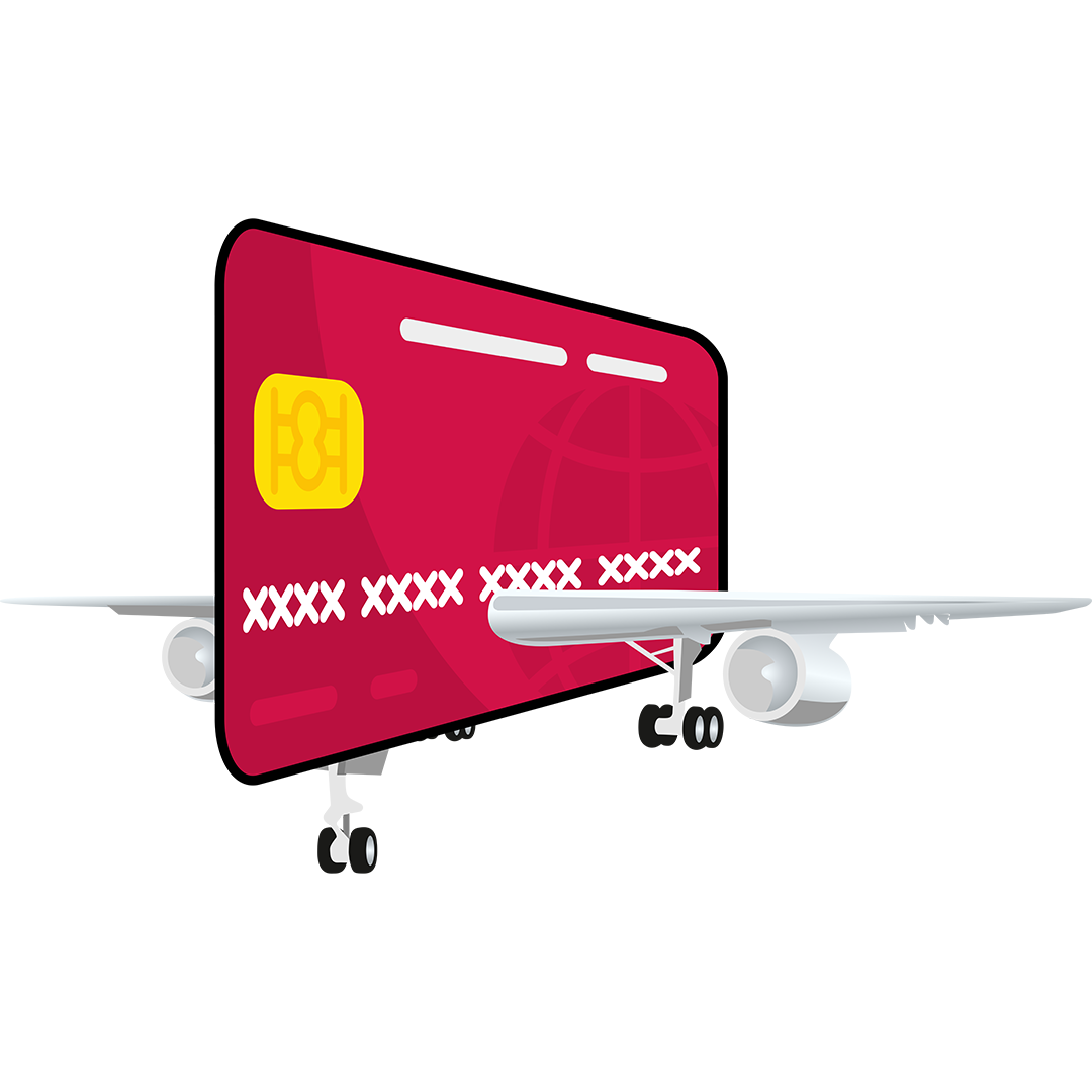 Prepaid travel card