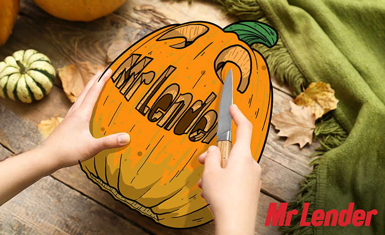 Carving a Pumpkin