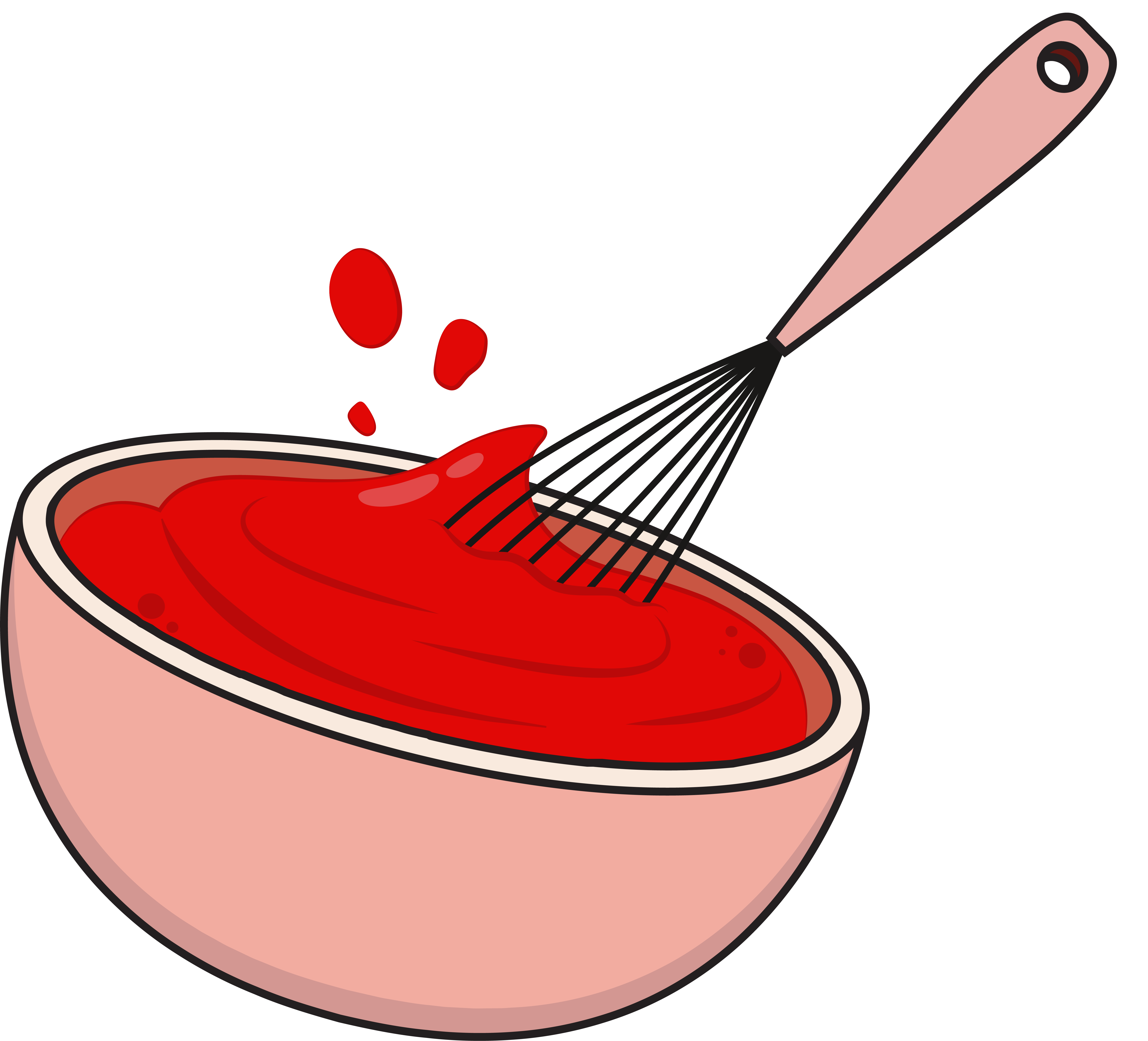 Fake blood recipe