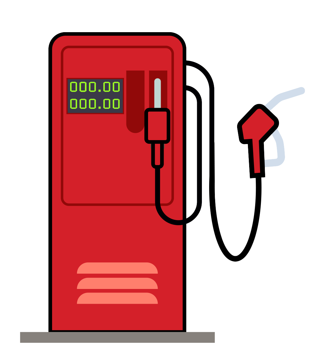Petrol pump